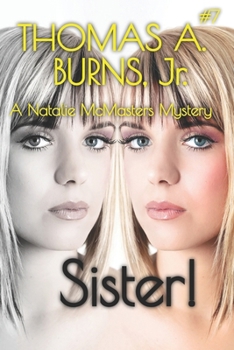 Paperback Sister!: A Natalie McMasters Mystery Book