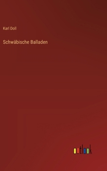 Hardcover Schwäbische Balladen [German] Book