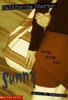 Paperback Sunny: Living. Dying, Run Book
