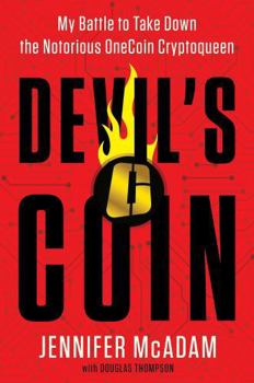 Paperback Gemini DEVILS COIN. Book