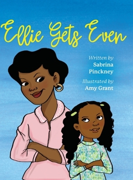 Hardcover Ellie Gets Even Book