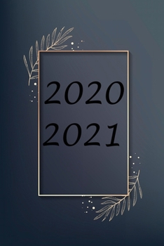 Paperback 2020 / 2021: Planer f?r Tagesm?tter f?r das Jahr 2020 und 2021 [German] Book