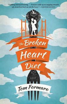 Paperback The Broken Heart Diet Book