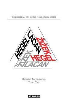 Paperback Hegel, Lacan, I Ek Book