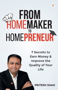 Paperback From Homemaker to Homepreneur Book