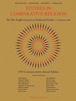 Paperback Studies in Comparative Religion: 1970 Commemorative Annual Edition Book
