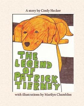 Paperback The Legend of Patrick Tierney Book