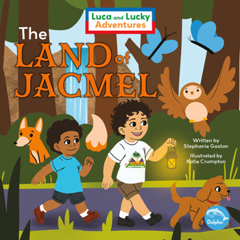 Paperback The Land of Jacmel Book
