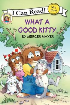 Paperback What a Good Kitty Book