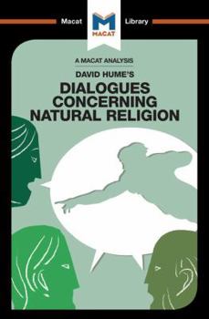 Paperback An Analysis of David Hume's Dialogues Concerning Natural Religion Book