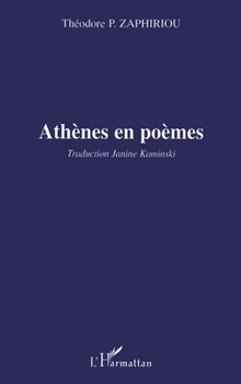 Paperback Athènes en poèmes [French] Book