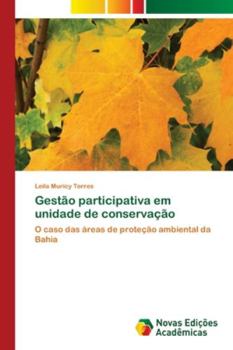 Paperback Gestão participativa em unidade de conservação [Portuguese] Book
