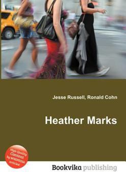 Paperback Heather Marks Book