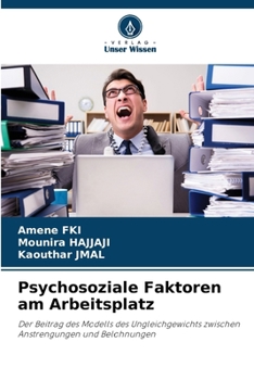 Paperback Psychosoziale Faktoren am Arbeitsplatz [German] Book