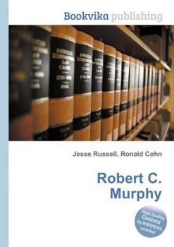 Paperback Robert C. Murphy Book