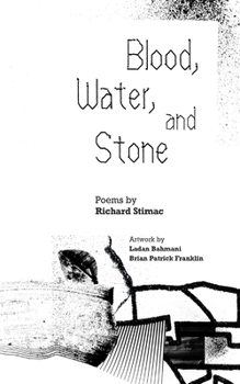 Paperback Blood, Water and Stone Book