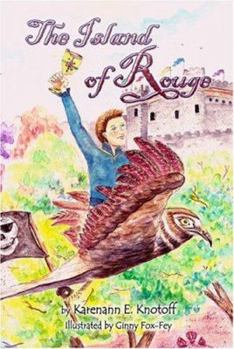 Paperback The Island of Rouge Book