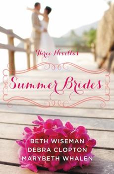 Paperback Summer Brides: A Year of Weddings Novella Collection Book