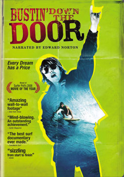 DVD Bustin' Down the Door Book