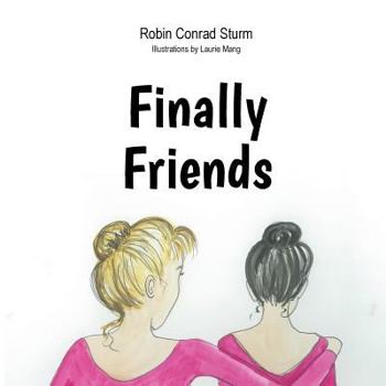 Paperback Finally Friends Book