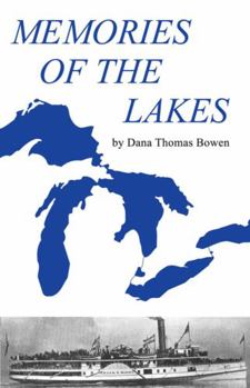 Paperback Memories of the Lakes Book