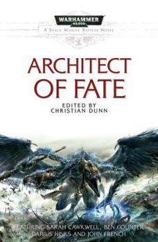 Architect of Fate - Book  of the Warhammer 40,000