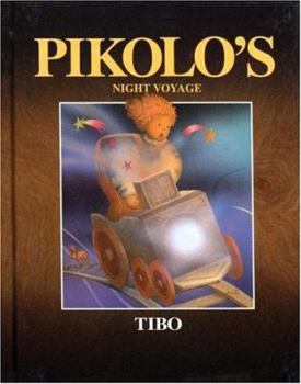 Library Binding Pilolo's Night Voyage Book