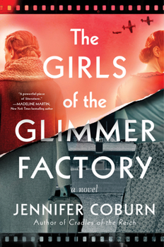 Hardcover The Girls of the Glimmer Factory Book