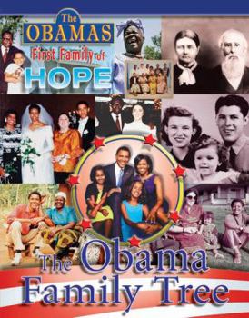 Library Binding The Obama Family Tree Book