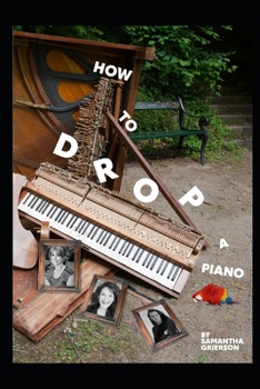 Paperback How to Drop a Piano Book