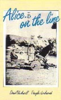 Paperback Alice On the Line Book
