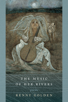 Paperback Music of Her Rivers: Poems Book