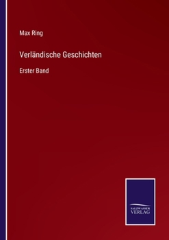 Paperback Verländische Geschichten: Erster Band [German] Book