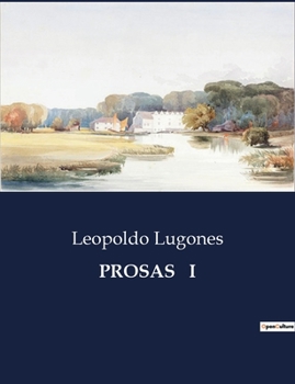 Paperback Prosas I [Spanish] Book