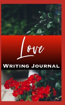 Paperback Love Writing Journal Book