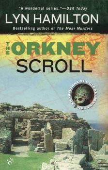 The Orkney Scroll - Book #10 of the Lara McClintoch Archaeological Mystery