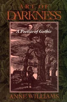 Paperback Art of Darkness: A Poetics of Gothic Book