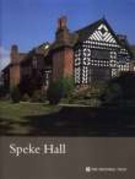 Paperback Speke Hall Book