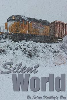 Paperback Silent World Book