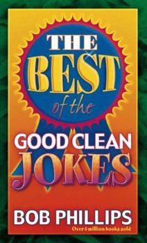 Paperback The Best of the Good Clean Jokes Book