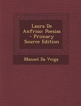 Paperback Laura de Anfriso: Poesias [Portuguese] Book