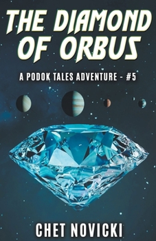 Paperback The Diamond of Orbus Book