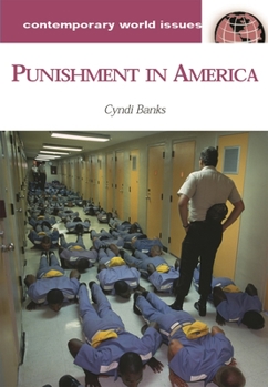 Hardcover Punishment in America: A Reference Handbook Book