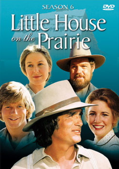 Little House on the Prairie - The Complete Season 6