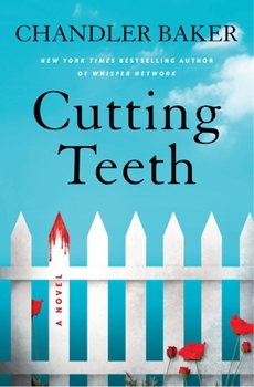 Hardcover Cutting Teeth Book