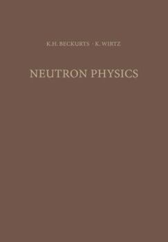 Paperback Neutron Physics Book