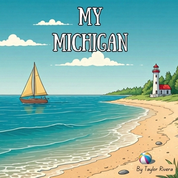 Paperback My Michigan (My Home) Book
