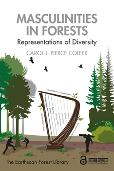 Paperback Masculinities in Forests: Representations of Diversity Book