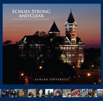Hardcover Echoes Strong and Clear Book
