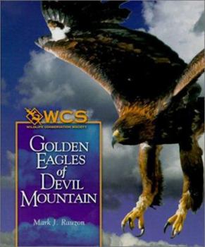 Library Binding Golden Eagles of Devil Mountain Book